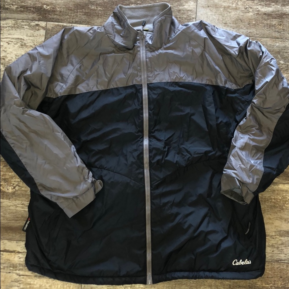 Cabela 2XL XXL jacket